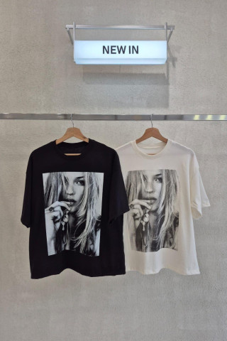 REMERA BOXIE CON ESTAMPA - Art.202