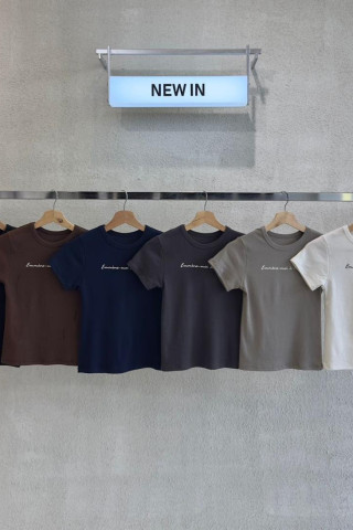 REMERA RIBB 