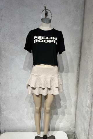 REMERA CROP