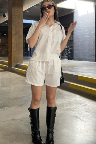 CONJUNTO CAMISA Y SHORT - Art.903