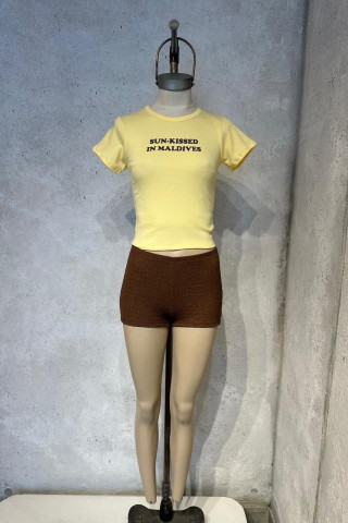 REMERA RIBB