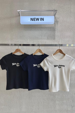 REMERA RIBB 