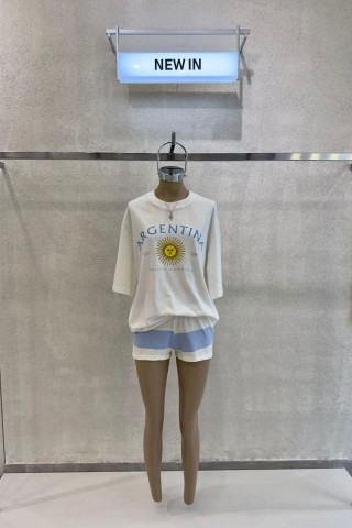 REMERA BOXIE ARGENTINA - Art.205