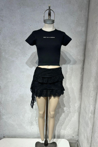 REMERA RIBB