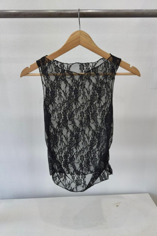 MUSCULOSA ENCAJE - Art.140