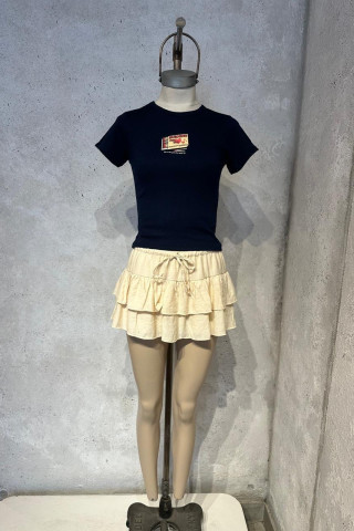 REMERA RIBB