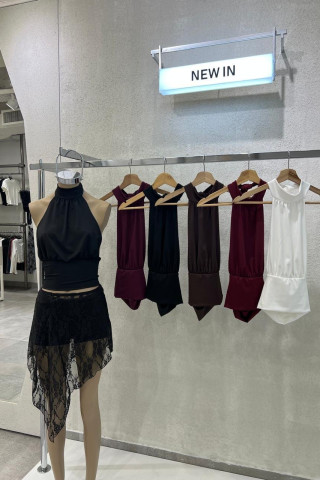 TOP CLOE CUELLO ALTO - Art.17