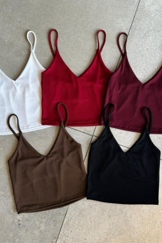 TOP V DE MORLEY MICROFIBRA - Art.190