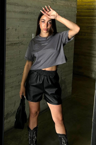 SHORT CUERINA - Art.592