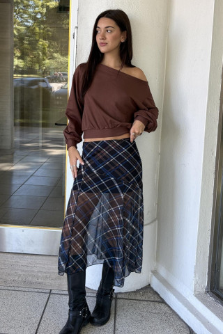 BUZO IRREGULAR RUSTICO FRIZADO - Art.304