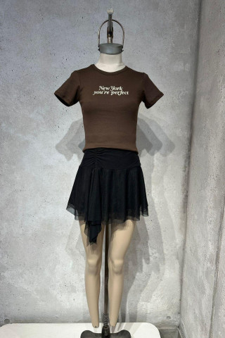 REMERA RIBB