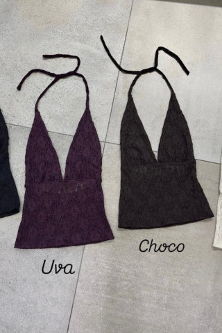 TOP MARILYN ENCAJE - Art.41