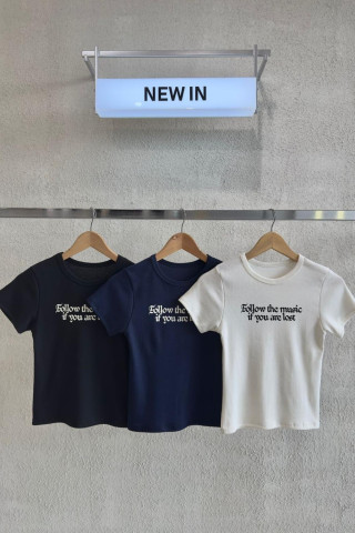 REMERA RIBB 
