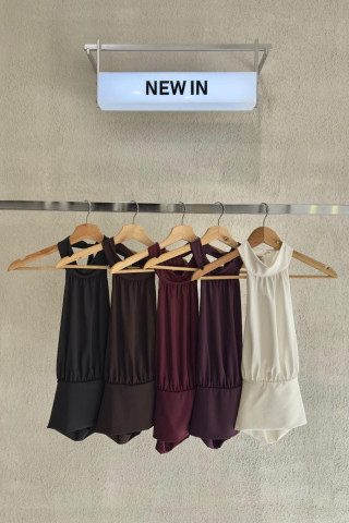 TOP CLOE CUELLO ALTO - Art.17