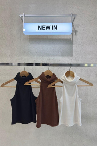 TOP CUELLO ALTO - Art.39