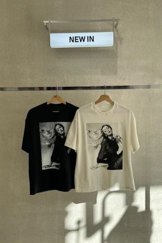 REMERA JERSEY BOXIE "KATE MOSS" – ART. 202