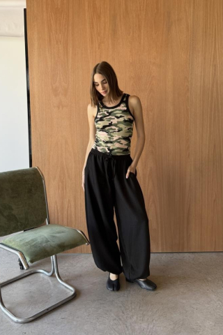 MUSCULOSA CAMUFLADA - ART. 121