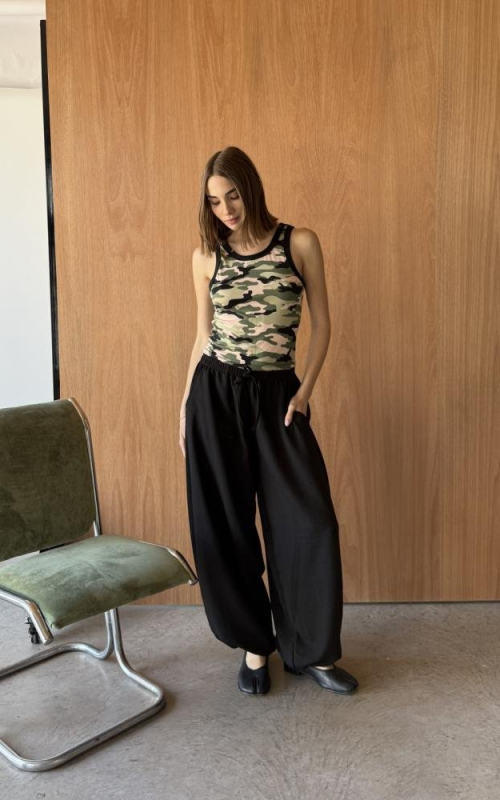 MUSCULOSA CAMUFLADA - ART. 121