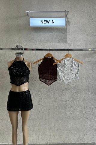 TOP LENTEJUELA AMERICANO – ART. 103
