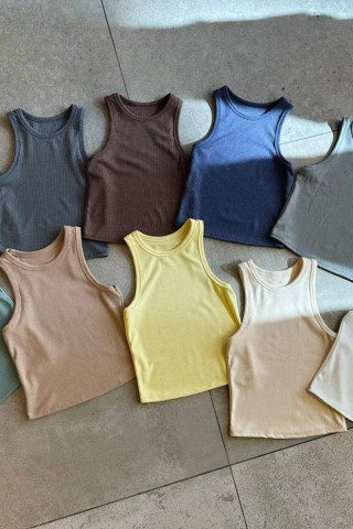 MUSCULOSA MORLEY VINTAGE - Art.164