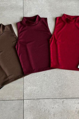 TOP CUELLO MEDIO - Art.184