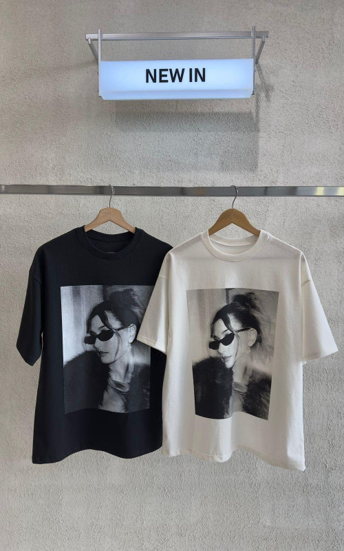 REMERA BOXIE "HAILEY BIEBER" - Art.202