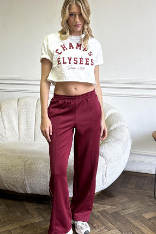 REMERA CROP