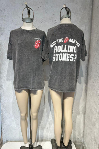 REMERON WASHED ROLLING STONES - Art.282