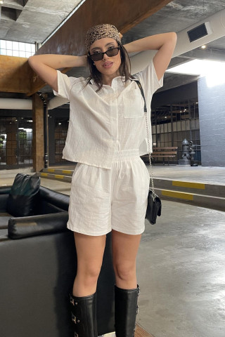 SHORT COTTON MARSELLA - Art.510