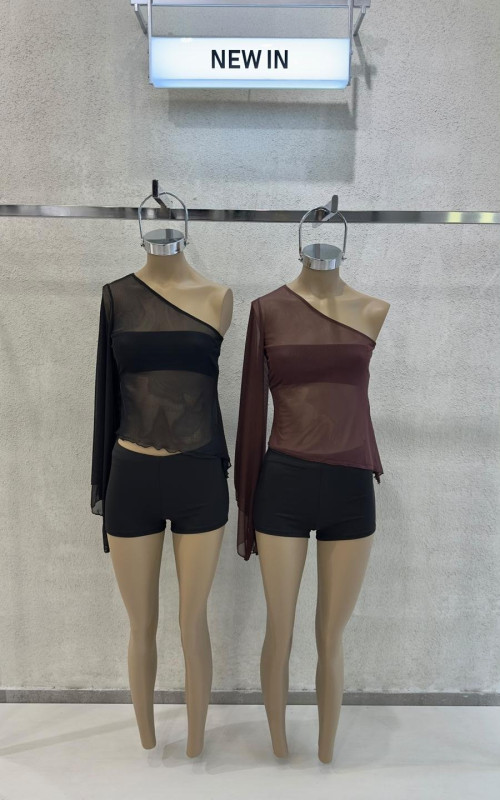 TOP TUL IRREGULAR - Art.56