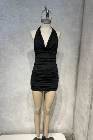 VESTIDO GLITTER MULTIFORMAS - Art.707