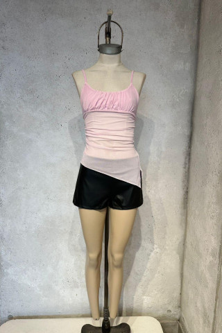 TOP TUL CON PICO - Art.161