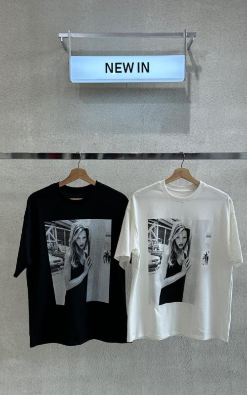 REMERA JERSEY BOXIE "KATE MOSS" - ART. 202