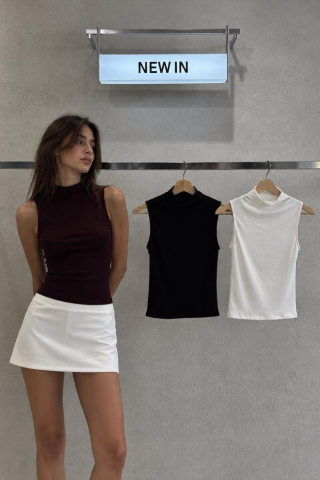 MUSCULOSA MELVIN CUELLO ALTO - ART.184