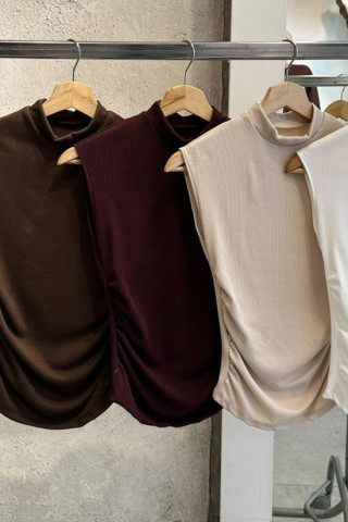 TOP CUELLO MEDIO - Art.102