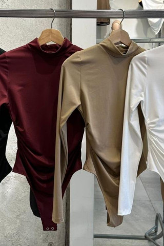 BODY ML DE MOCROFIBRA - Art.870