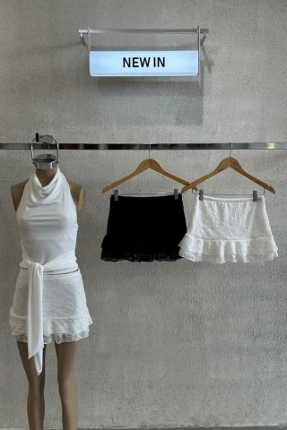 POLLERA ENCAJE LYA - ART. 531