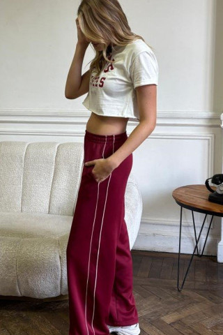 PANTALON SCUBA SPORT CON RAYAS - Art.664