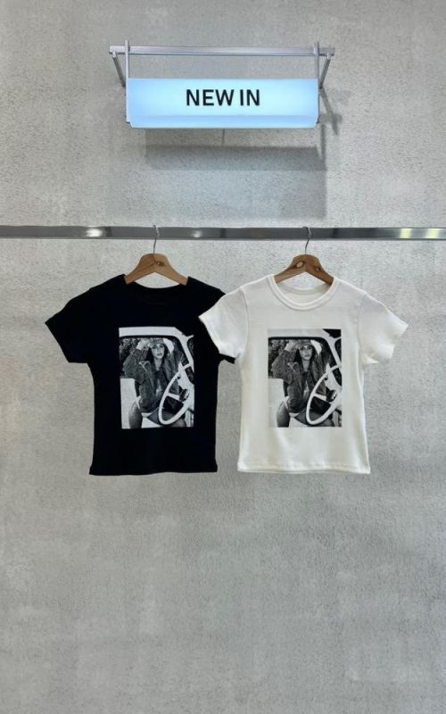 REMERA RIBB BABY TEE "KENDALL JENNER" – ART. 133