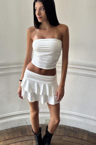 STRAPPLES CON FRUNCES A LOS COSTADOS - Art.127