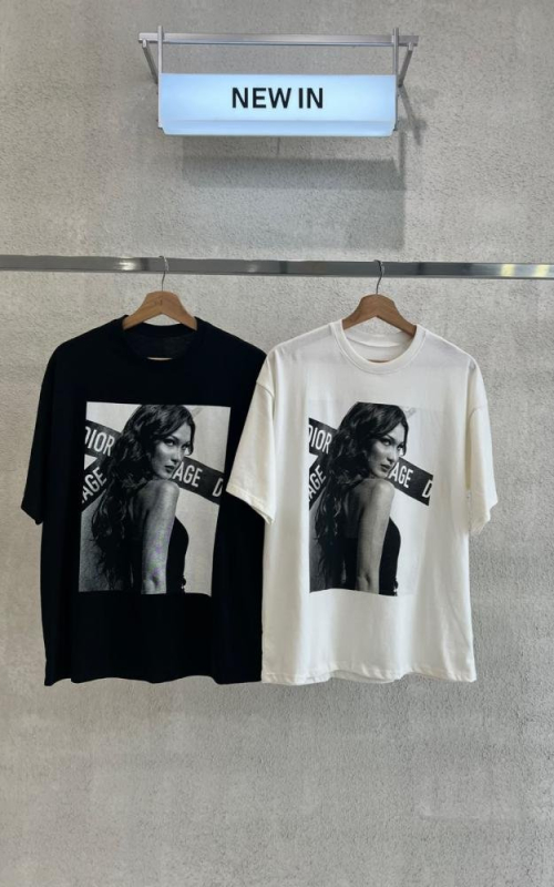 REMERA JERSEY BOXIE "BELLA HADID" - ART. 202