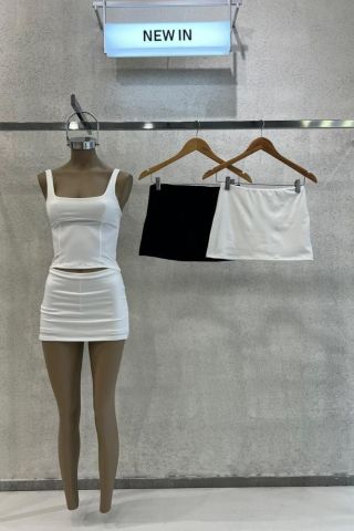 SKORT MICROFIBRA - ART. 570