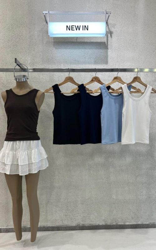 MUSCULOSA MORLEY NEW BABY CALM - ART. 122