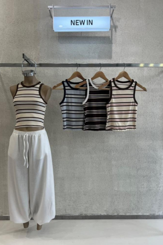 MUSCULOSA AMERICANO RAYADO - ART. 120