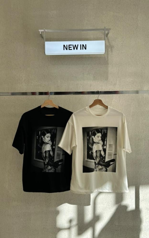 REMERA JERSEY BOXIE "GIGI" - ART. 202