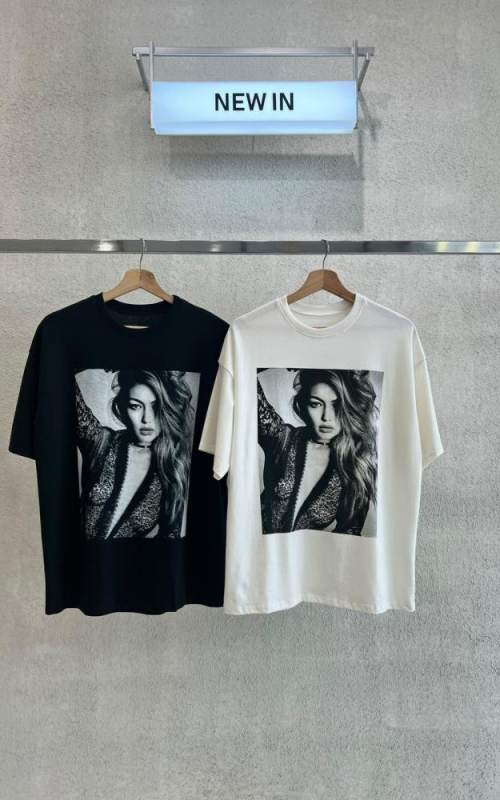 REMERA JERSEY BOXIE "GIGI HADID" - ART. 202