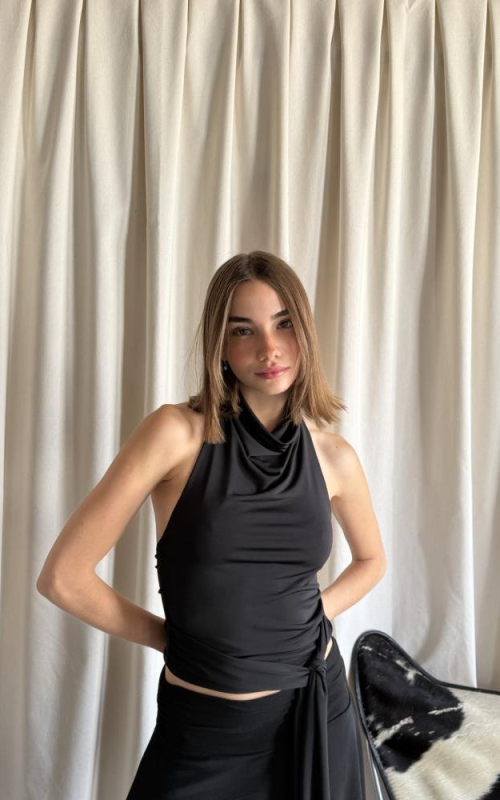 TOP CUELLO ALTO COLD ITY - ART. 109